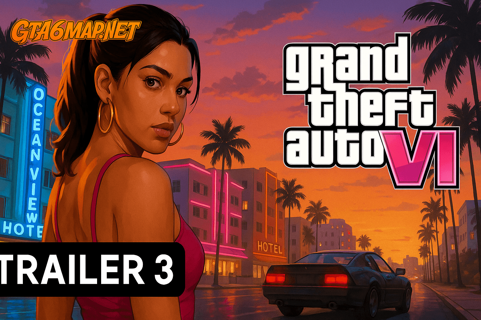 GTA 6 Trailer 3 Rumors: Job Listings & Release Window Speculation