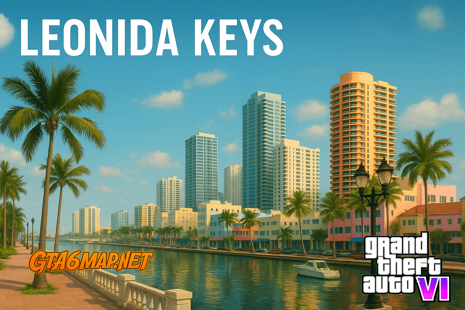 GTA 6 Leonida Keys Explained