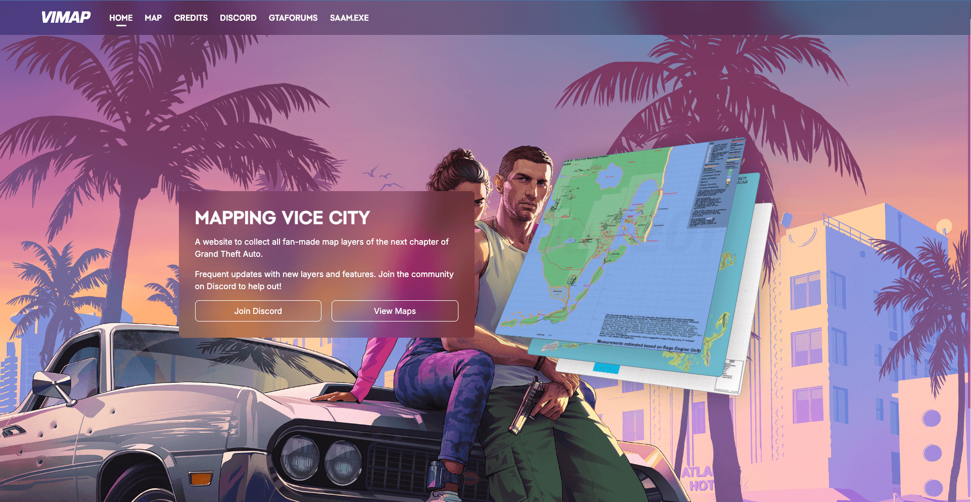 GTA 6 Mapping Project Explained