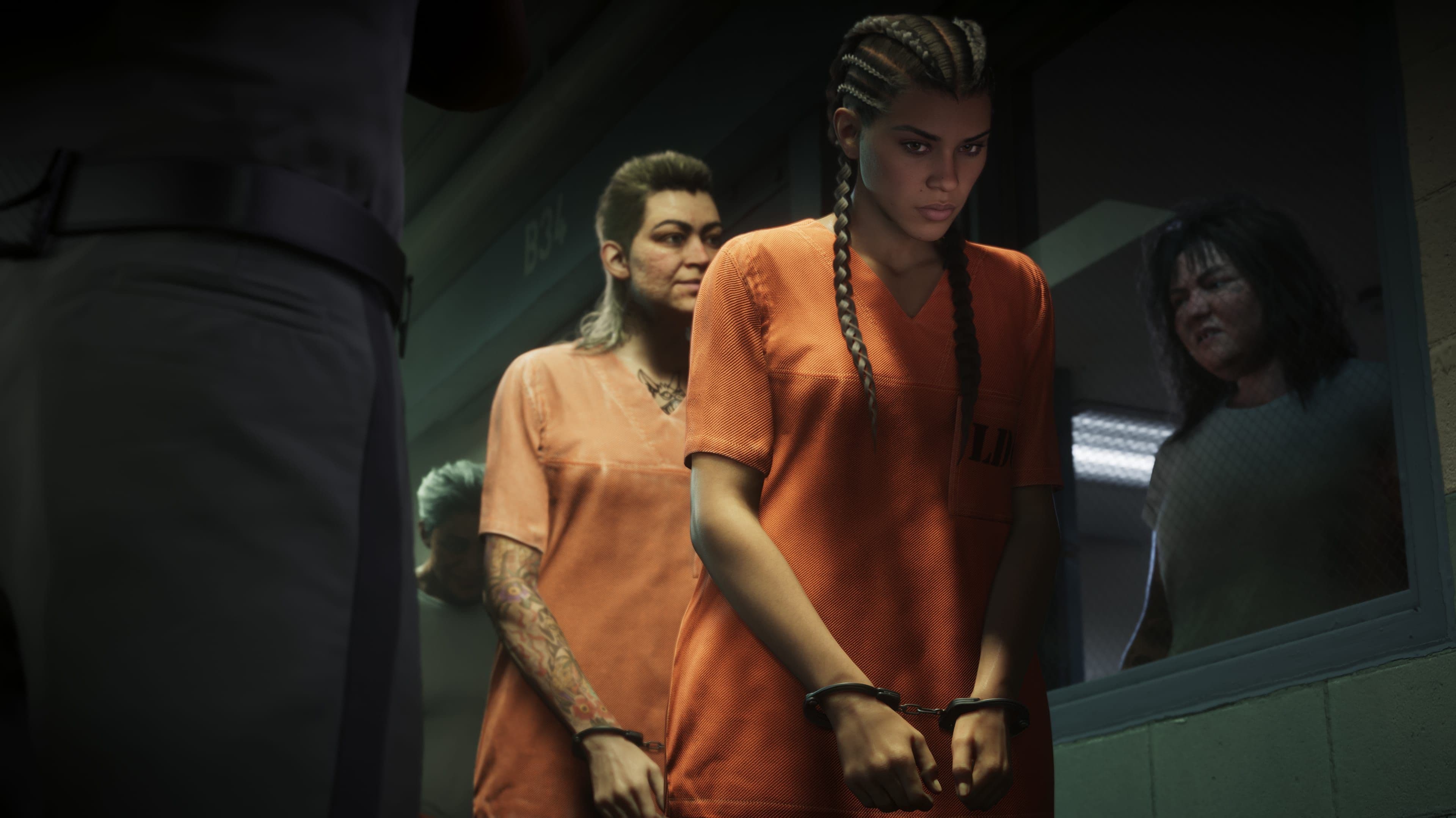 GTA VI’s Lucia Caminos – The Fighter, The Criminal, The Game-Changer
