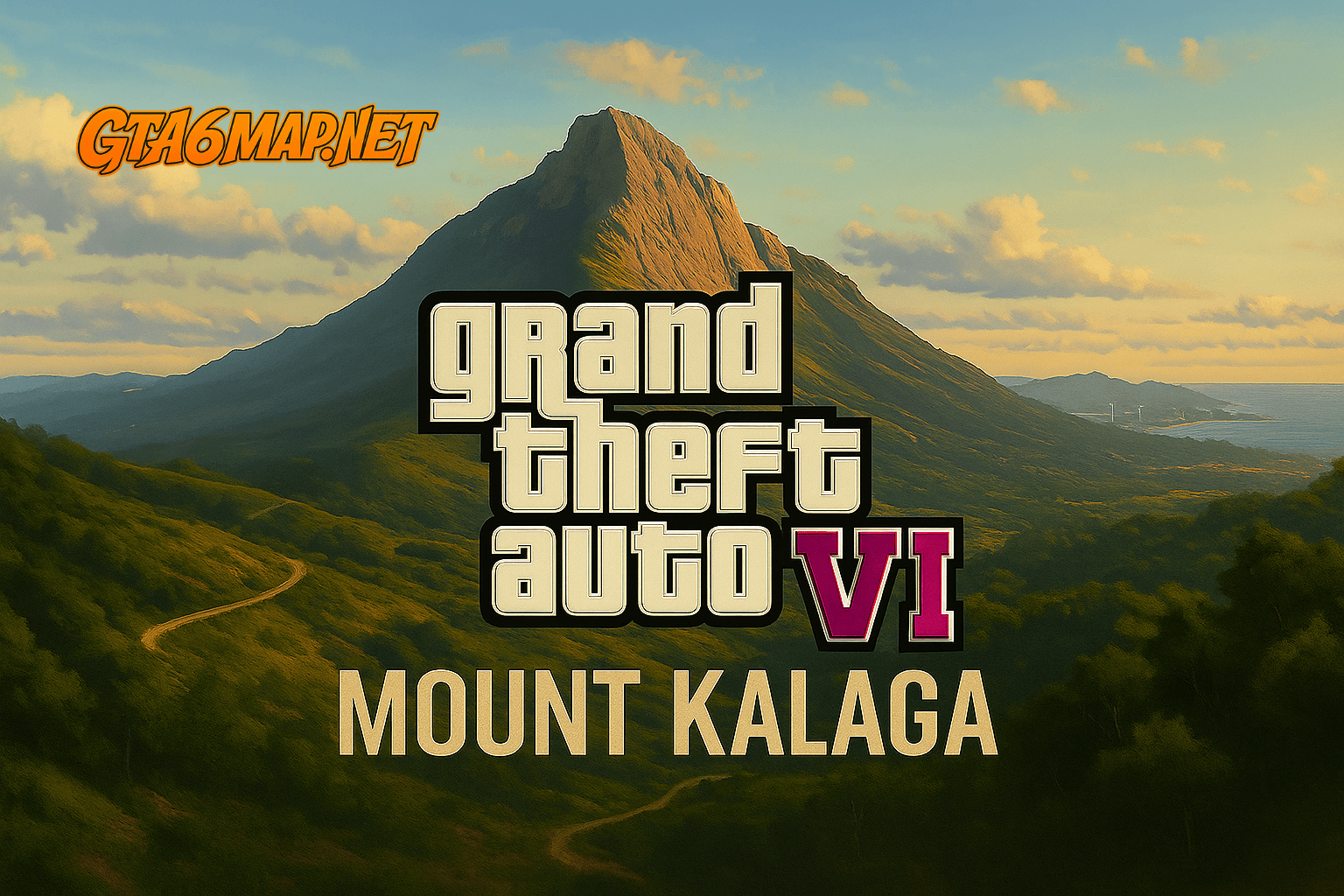 GTA 6 Mount Kalaga Location Overview
