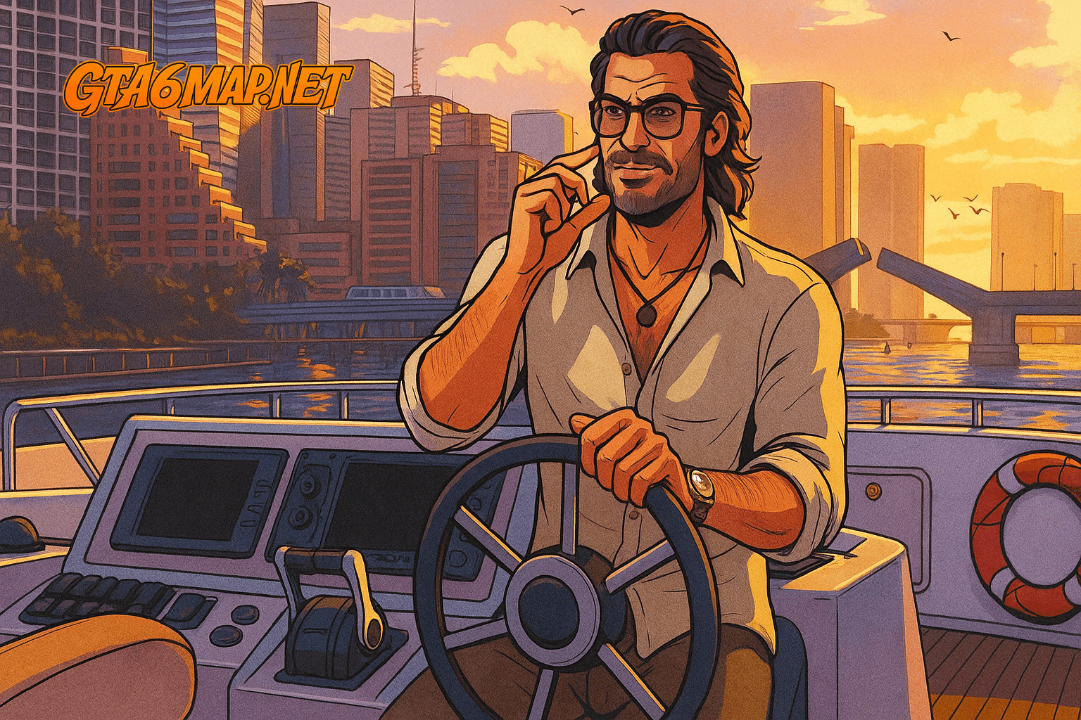 Who is Raul Batista in GTA 6? Background and Details